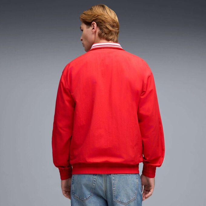 Chaqueta universitaria Chivas para hombre Chaqueta universitaria Chivas para hombre