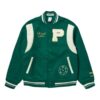 Chaqueta universitaria PUMA x RHUIGI «Verde»