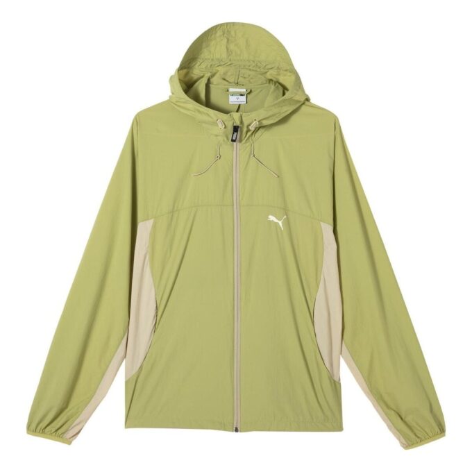 Chaqueta Urban Cool UV «Verde»