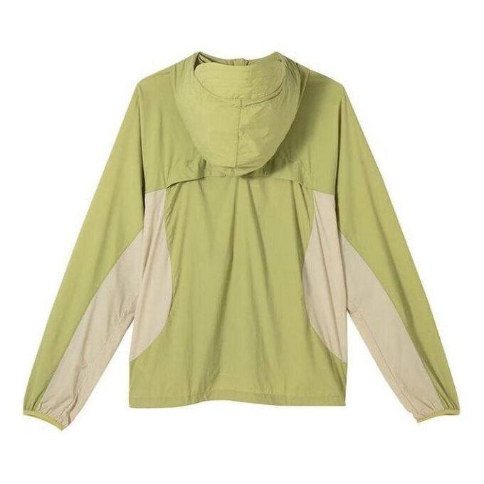 Chaqueta Urban Cool UV «Verde»