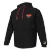 Chaqueta YOTOX «Negro Rojo»
