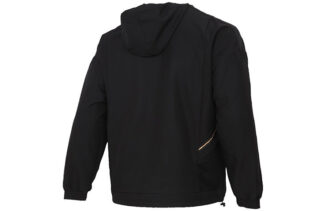 Chaqueta YOTOX «Negro Rojo»