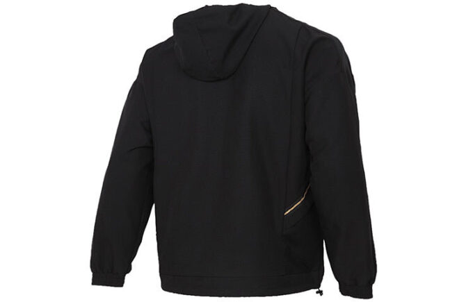 Chaqueta YOTOX «Negro Rojo»
