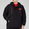 Chaqueta YOTOX «Negro Rojo»