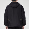 Chaqueta YOTOX «Negro Rojo»
