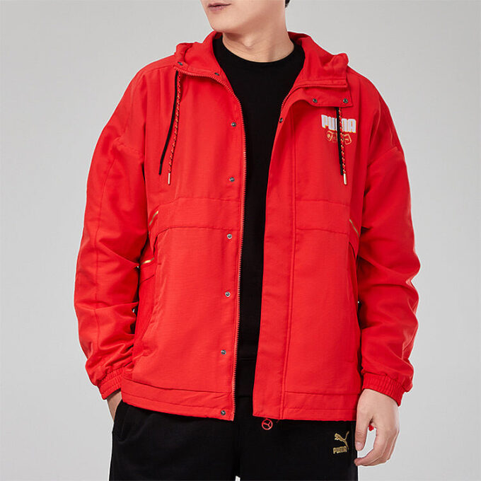 Chaqueta YOTOX «Rojo y Blanco»