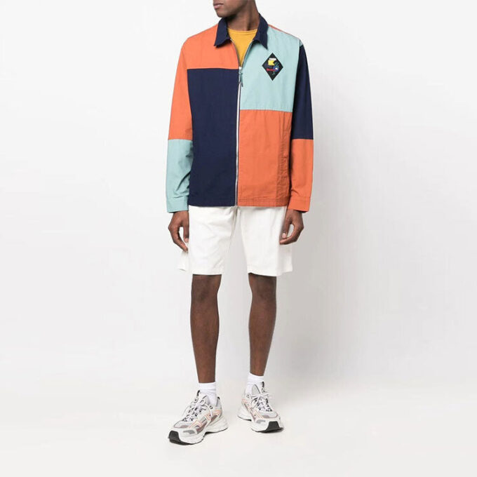 Chaquetas tipo sobrecamisa Butter Goods «Azul marino»