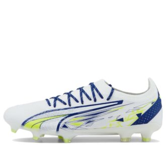 Christian Pulisic x Ultra Ultimate FG AG «Blanco Clyde Royal»