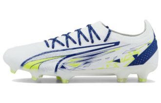 Christian Pulisic x Ultra Ultimate FG AG «Blanco Clyde Royal»