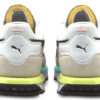 City Rider «Blanco Teal Rosa»