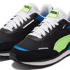 City Rider «Eléctrico – Negro Verde Resplandor»