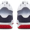 City Rider Gradient «Blanco Azul Rojo»