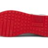 City Rider Gradient «Blanco Azul Rojo»
