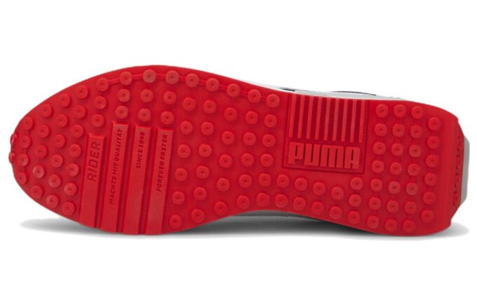 City Rider Gradient «Blanco Azul Rojo»