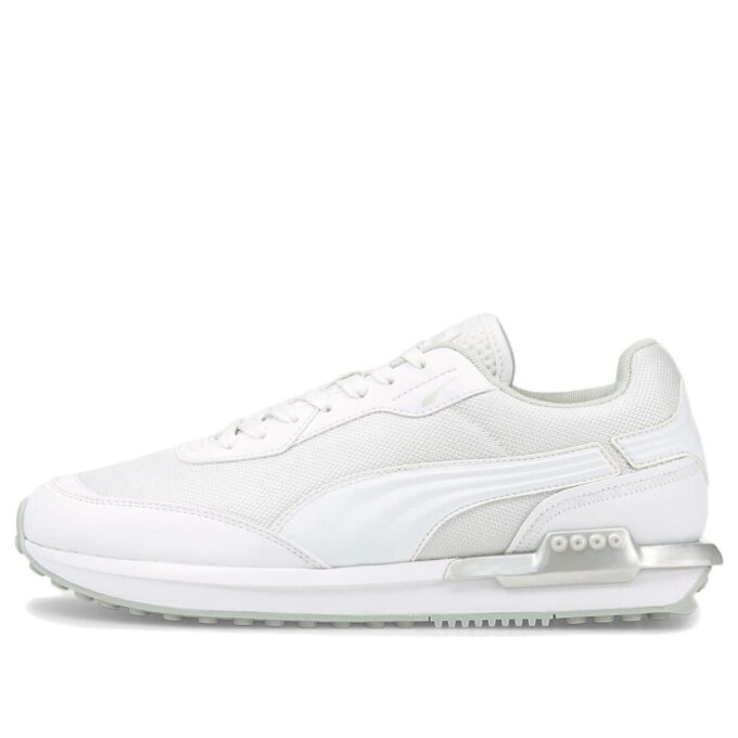 City Rider «Moldeado – Blanco»