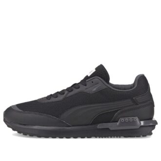 City Rider «Moldeado – Negro»