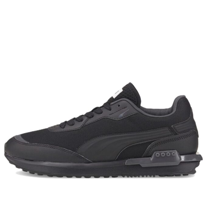 City Rider «Moldeado – Negro»