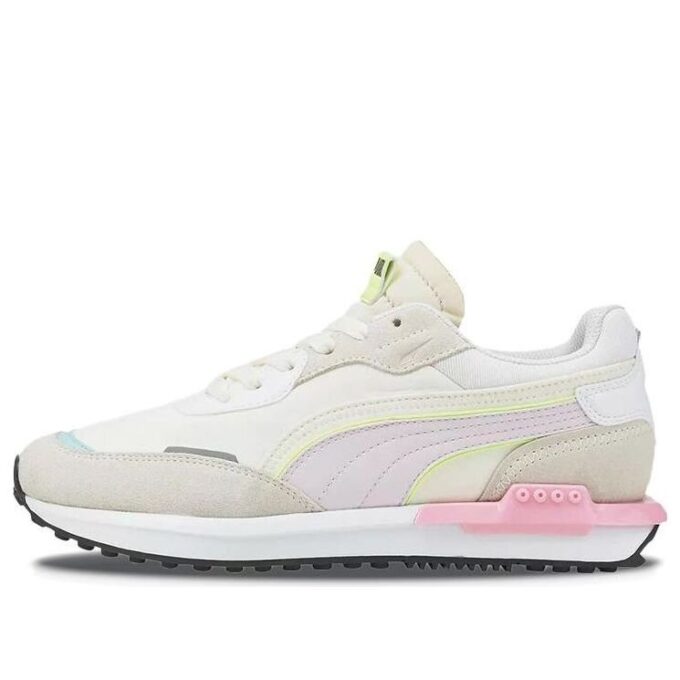 City Rider «Niebla Lavanda Blanca»