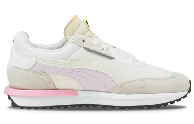 City Rider «Niebla Lavanda Blanca»