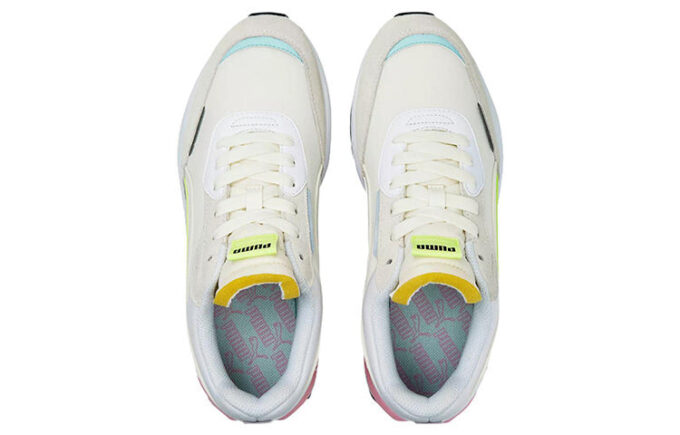 City Rider «Niebla Lavanda Blanca»