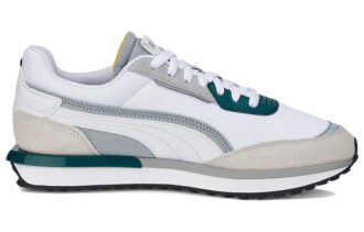 City Rider «Nube de Nimbus Blanca»