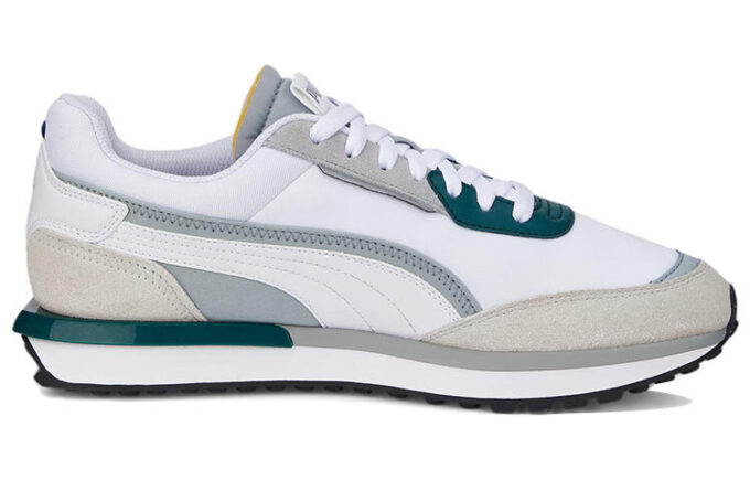 City Rider «Nube de Nimbus Blanca»
