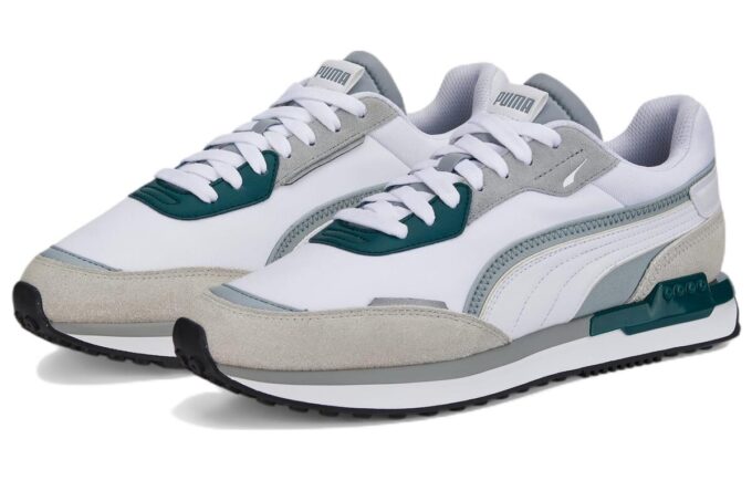 City Rider «Nube de Nimbus Blanca»