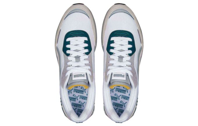 City Rider «Nube de Nimbus Blanca»