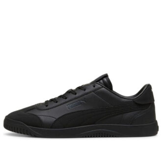 Club 5v5 Nubuck «Negro Gris»