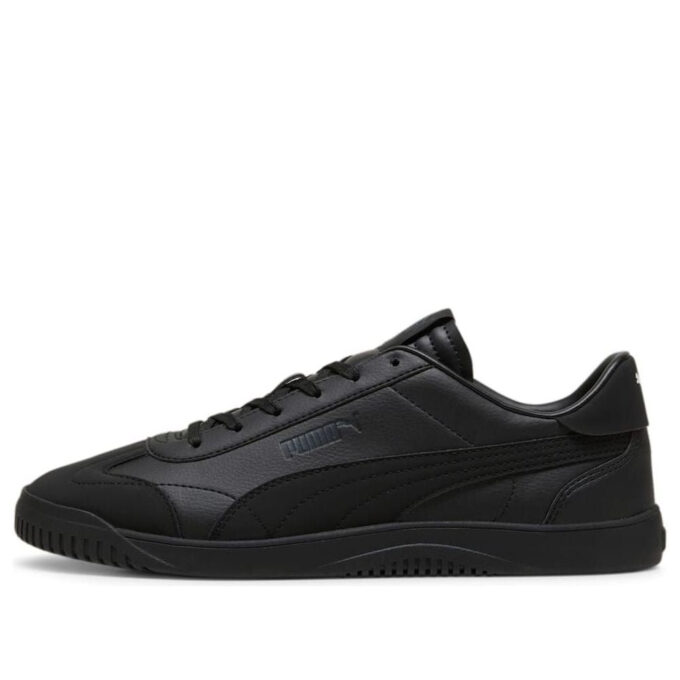 Club 5v5 Nubuck «Negro Gris»