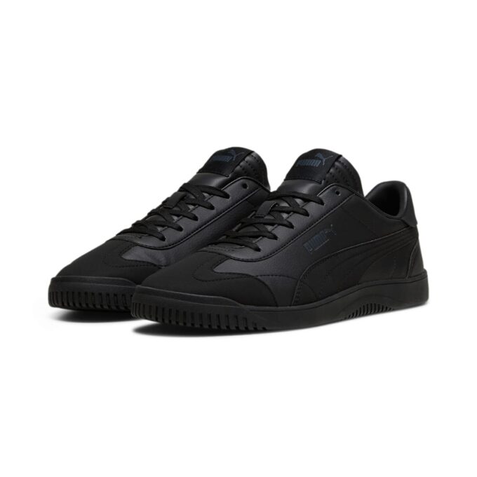 Club 5v5 Nubuck «Negro Gris»