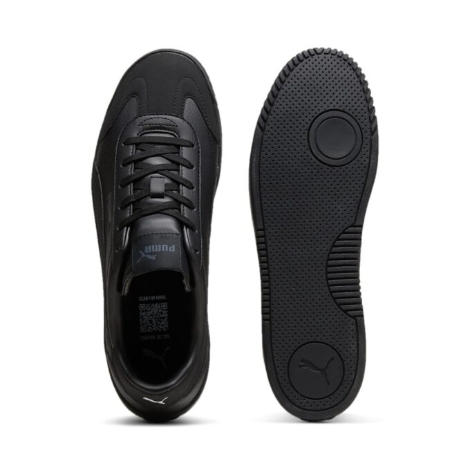 Club 5v5 Nubuck «Negro Gris»