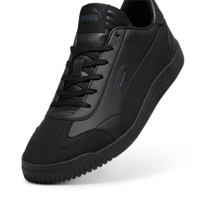 Club 5v5 Nubuck «Negro Gris»