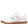 Club 5v5 RETRO «Blanco Marrón Rojo»
