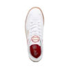 Club 5v5 RETRO «Blanco Marrón Rojo»