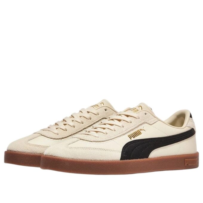 Club II Era «Beige Black Gum»