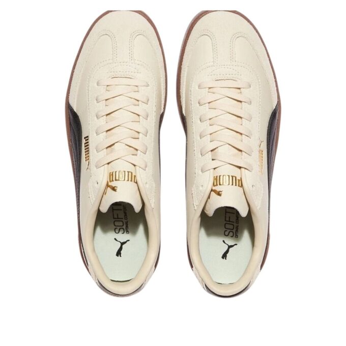 Club II Era «Beige Black Gum»