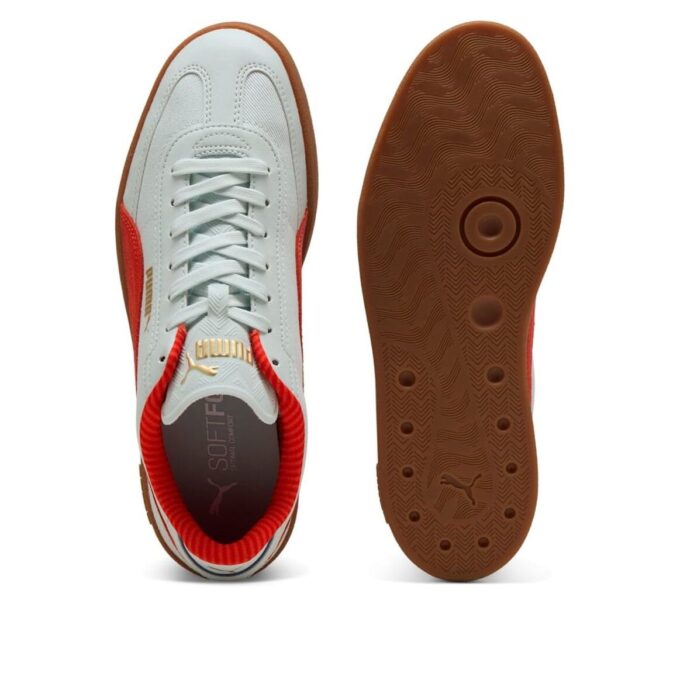 Club II Era Retro «Ocean Glass Flame Red»