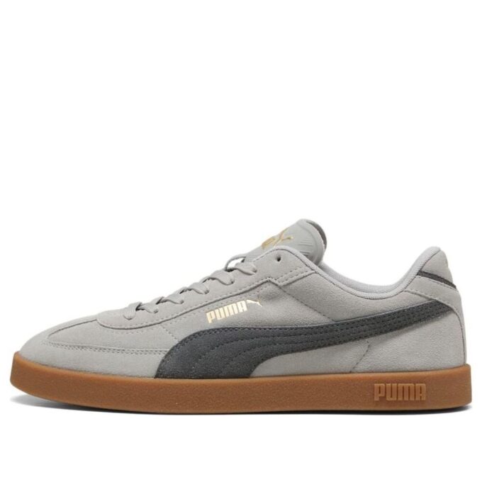 Club II Era Suede «Gray Dusk»