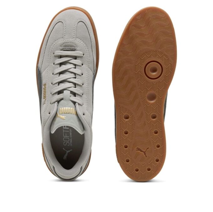 Club II Era Suede «Gray Dusk»