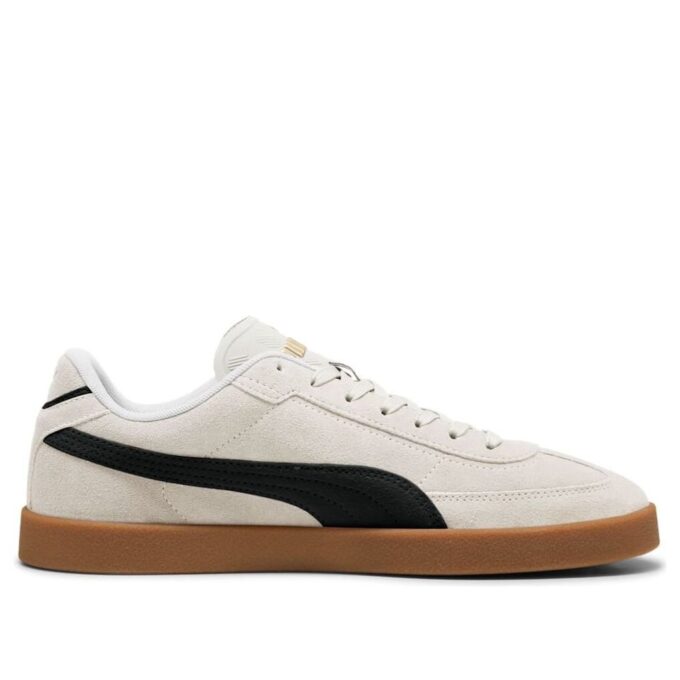 Club II Era Suede «Gris Negro Goma»