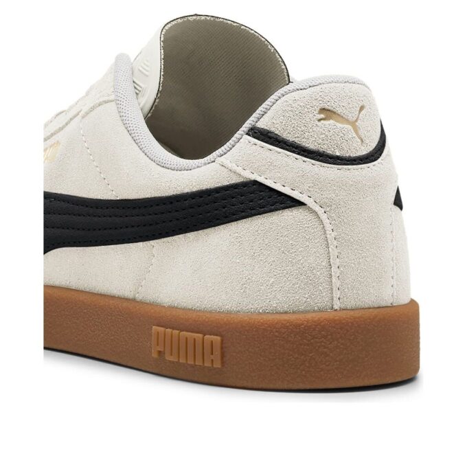 Club II Era Suede «Gris Negro Goma»