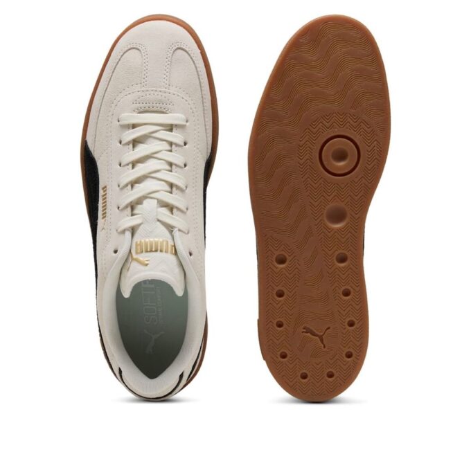 Club II Era Suede «Gris Negro Goma»