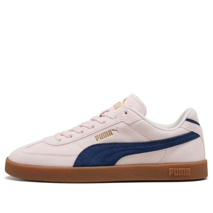 Club II Era Suede «Rosa Azul Marino»