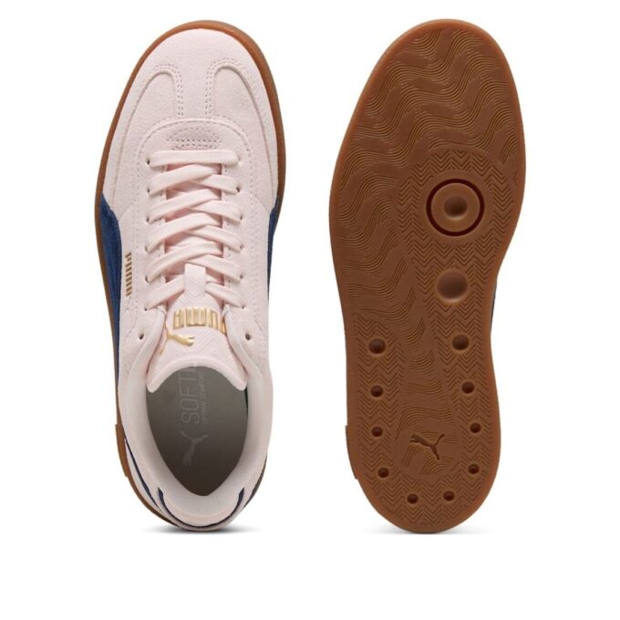 Club II Era Suede «Rosa Azul Marino»