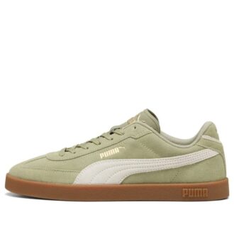 Club II Era Suede «Verde Blanquecino»