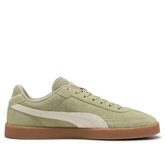 Club II Era Suede «Verde Blanquecino»