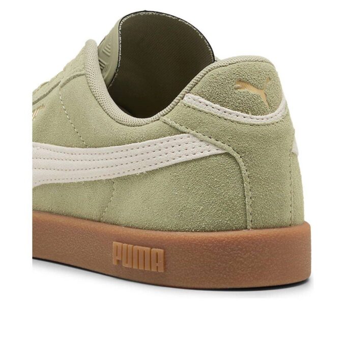 Club II Era Suede «Verde Blanquecino»