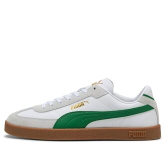 Club II Era «White Green Gum»
