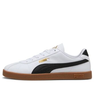 Club II SL «White Black Gum»